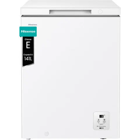 Congelatore Hisense 20017491 FT145N1AWE White – immagine 2