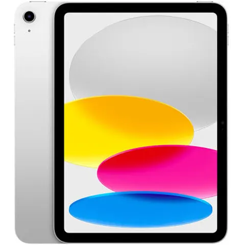 Apple iPad 11'' Wi-Fi 256GB Argento – immagine 2