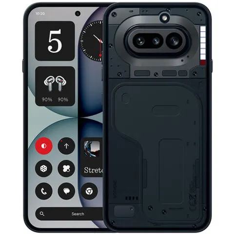 Nothing Phone (4a) 12-256 Black – immagine 2
