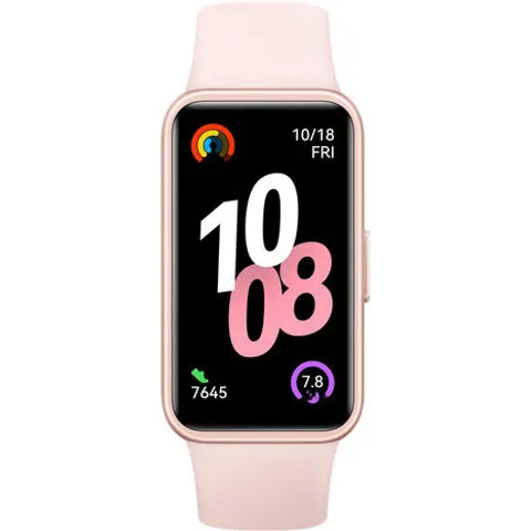 Huawei Smartwatch Band 10 Rosa – immagine 2