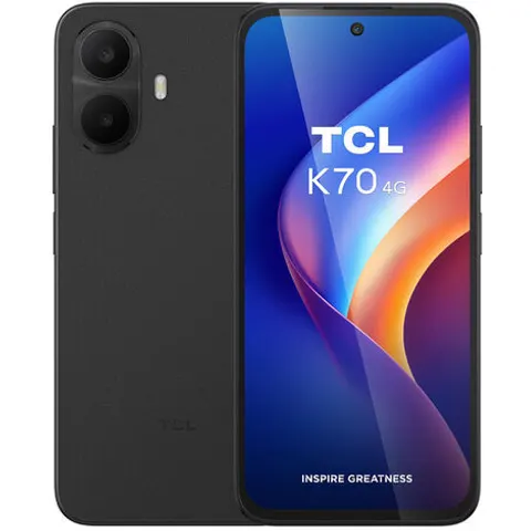TCL Smartphone K70 4g-midnight Black – immagine 2