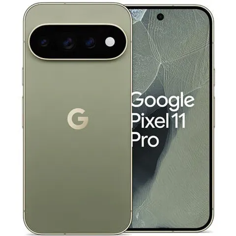 Google Pixel 11 Pro , 512GB, verde oliva – immagine 2