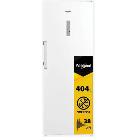 Whirlpool Congelatore verticale Whff 6403 W4e Bianco – immagine 2