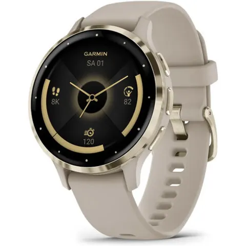 Smartwatch Garmin Venu 3S AMOLED touchscreen 1,4 pollici – immagine 2