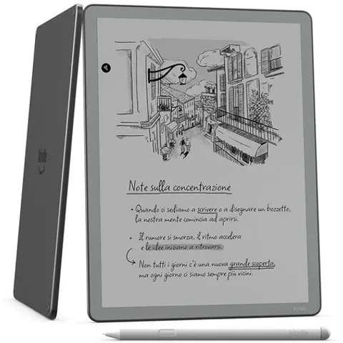 Amazon Kindle Scribe (Without Front Light) - 16GB – immagine 2