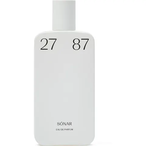 87ml 27 87 Perfumes Sónar Eau de Parfum – immagine 2