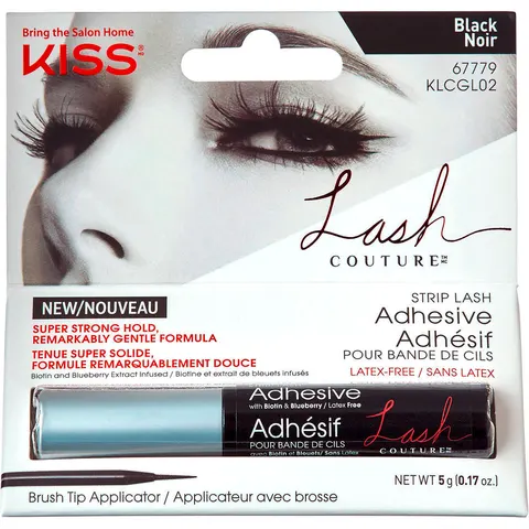 KISS Lash Couture Glue Black – immagine 2