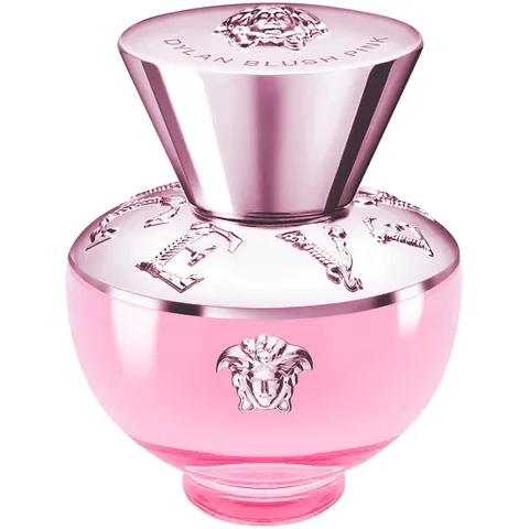 Versace DYLAN BLUSH PINK Eau De Parfum – trasparente 50ml – immagine 4