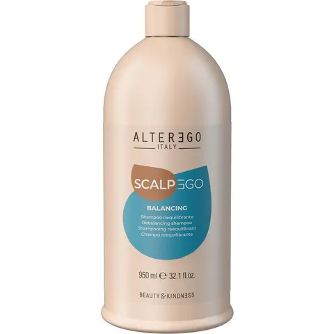 950ml ALTER EGO SCALPEGO Balancing Shampoo – immagine 2