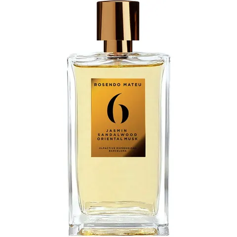 100ml Rosendo Mateu No. 6 Eau de Parfum – immagine 2