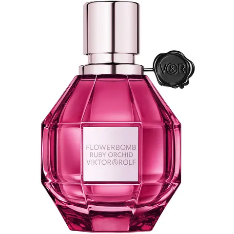 Viktor & Rolf Flowerbomb Ruby Orchid Eau de Parfum 50ml – immagine 5