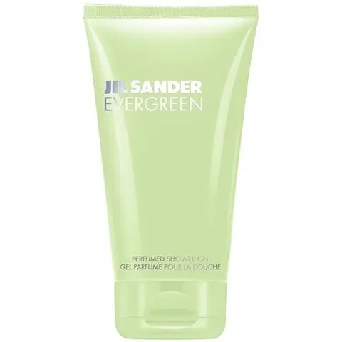 150ml JIL SANDER EVERGREEN Shower Gel – immagine 3