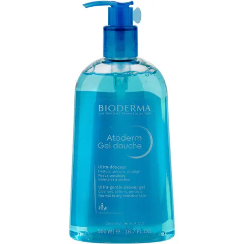 500ml BIODERMA Atoderm Gel douche – immagine 2