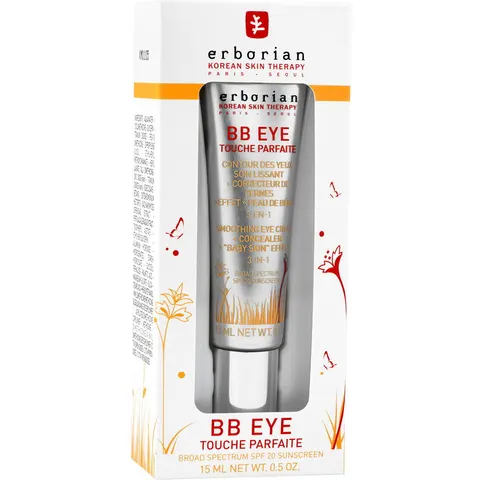 15ml Erborian BB Eye Touche Parfaite SPF 20 – immagine 3
