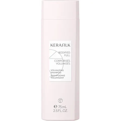 75ml KERASILK Shampoo volume – immagine 2
