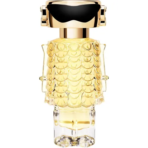 Rabanne FAME Eau De Parfum – trasparente 30ml – immagine 3
