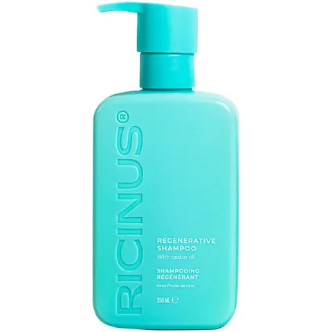 350ml Ricinus Regenerative Shampoo – immagine 2