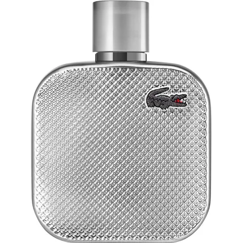 100ml Lacoste L.12.12 Silver Grey Eau de Parfum – immagine 4