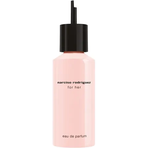 150ml Narciso Rodriguez for her Eau de Parfum Refill – immagine 3