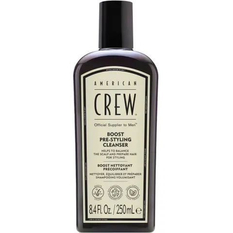 American Crew Shampoo PRE-STYLING Boost 250 ml – immagine 5