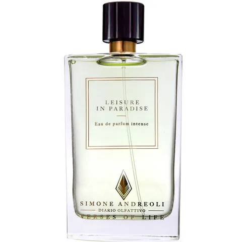 100ml Simone Andreoli LEISURE IN PARADISE Eau de Parfum – immagine 3