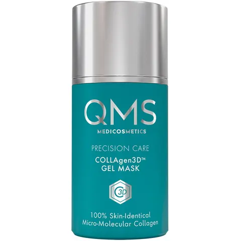 75ml QMS Precision Care COLLAgen3D Gel Mask – immagine 2