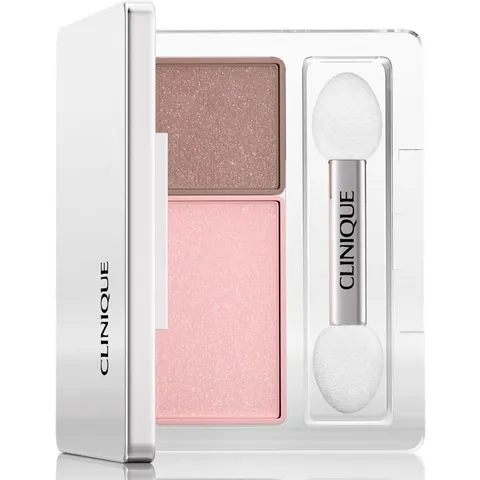 2.2g Clinique All About Shadow Duo – VCWT140000 – immagine 2