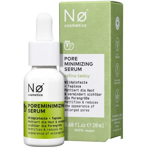 20ml Nø Cosmetics refine tøday Poreminimizing Serum – immagine 2