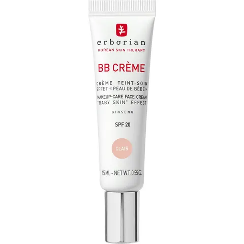 15ml Erborian BB Crème Clair SPF 20 – immagine 2