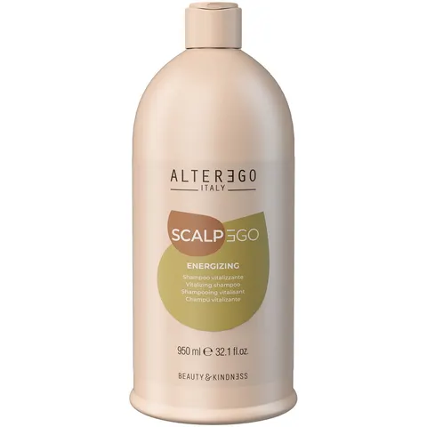 950ml ALTER EGO SCALPEGO Energizing Shampoo – immagine 2