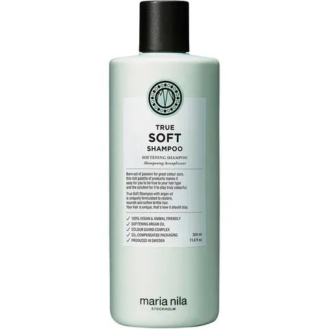 350ml Maria Nila True Soft Shampoo – immagine 2