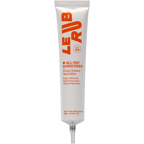 15ml LE RUB All-Day Sunscreen SPF 30 – immagine 2