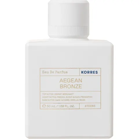 50ml KORRES Aegean Bronze Eau de Parfum – immagine 2
