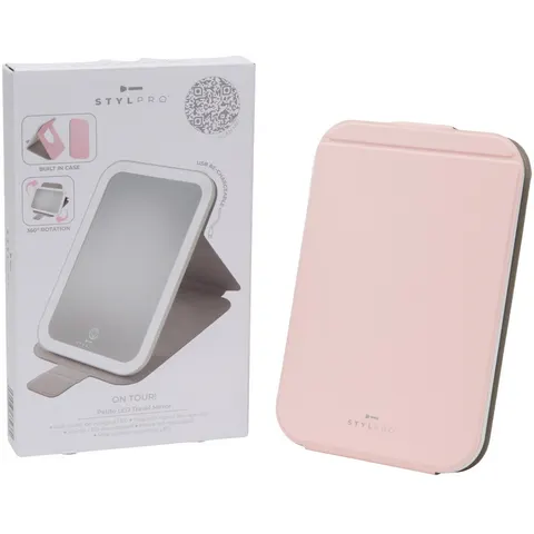 STYLPRO On Tour Petite Travel Mirror – immagine 2