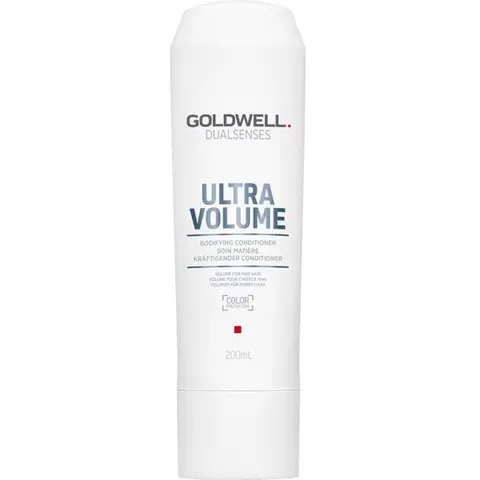 Goldwell Ultra Volume bodifying conditioner 200 ml – immagine 5