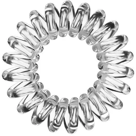 Invisibobble Power Crystal Clear Elastico 3pz – immagine 3
