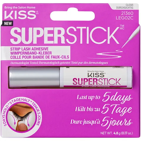KISS LC Extended Wear Clear – immagine 2