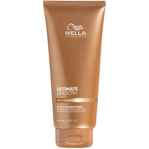 200ml Wella Professionals Ultimate Smooth Conditioner – trasparente 200ml – immagine 4