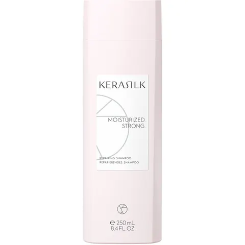 250ml KERASILK Shampoo riparatore – immagine 2