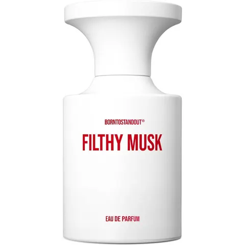 50ml BORNTOSTANDOUT Filthy Musk Eau de Parfum – immagine 2