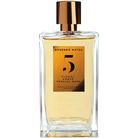 100ml Rosendo Mateu No. 5 Eau de Parfum – immagine 2