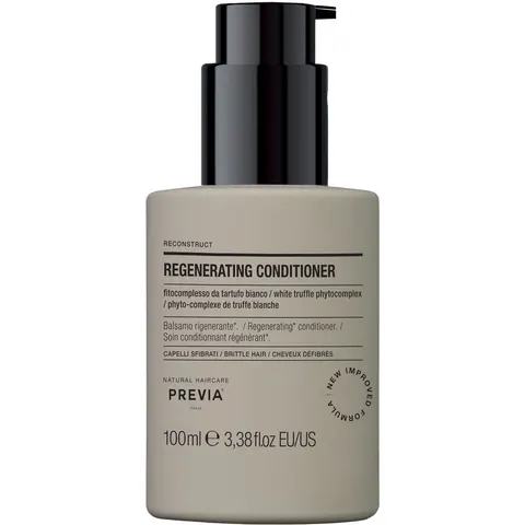 100ml PREVIA Reconstruct Regenerating Conditioner – immagine 2