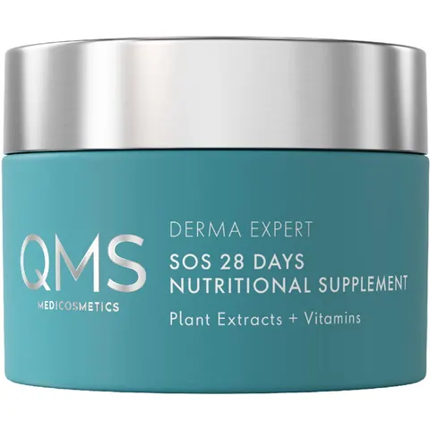 QMS Derma Expert SOS 28 Days Nutritional Supplement – immagine 2