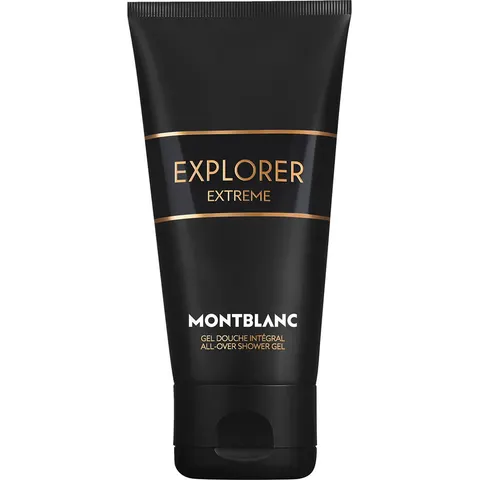 Montblanc Explorer Extreme Shower Gel 150 ML – immagine 3