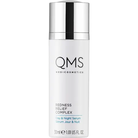 30ml QMS Redness Relief Complex Day & Night Serum – immagine 2