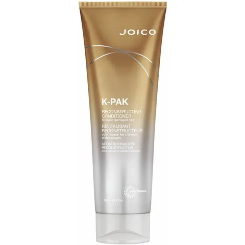250ml JOICO K-PAK Reconstructing Conditioner – immagine 2
