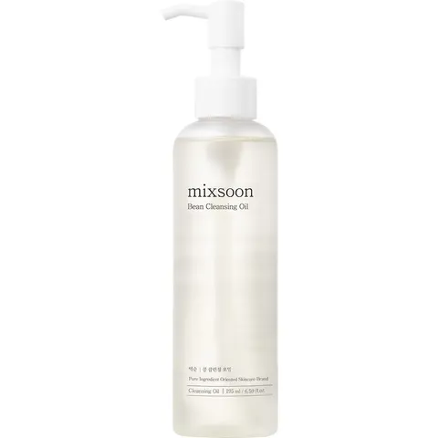 Mixsoon Bean Cleansing Oil 195mL – immagine 2