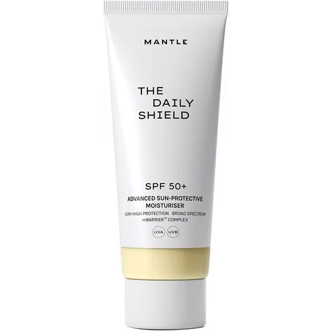 50ml MANTLE The Daily Shield SPF 50+ – immagine 2