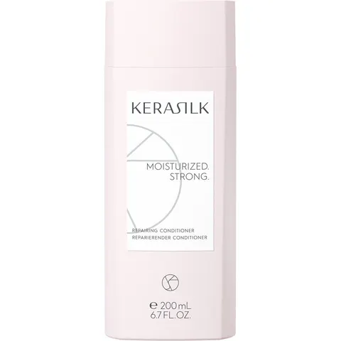 Kerasilk Essentials balsamo riparatore 200 ml – immagine 2