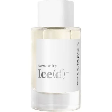 100ml Commodity Ice(d)- Personal Parfum – immagine 2